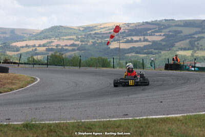 26/06/2022 : 1ère manche du Challenge Jean-Claude Sanchez à Belmont sur Rance (Photos Stéphane Agnus) 2022 — karting