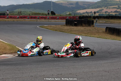 26/06/2022 : 1ère manche du Challenge Jean-Claude Sanchez à Belmont sur Rance (Photos Stéphane Agnus) 2022 — karting