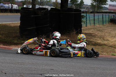 26/06/2022 : 1ère manche du Challenge Jean-Claude Sanchez à Belmont sur Rance (Photos Stéphane Agnus) 2022 — karting