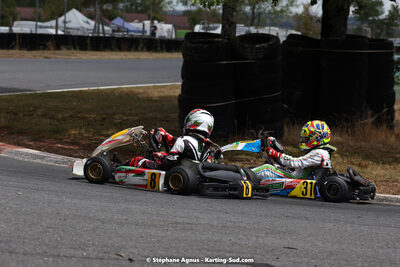 26/06/2022 : 1ère manche du Challenge Jean-Claude Sanchez à Belmont sur Rance (Photos Stéphane Agnus) 2022 — karting