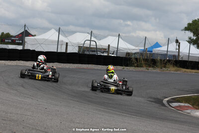 26/06/2022 : 1ère manche du Challenge Jean-Claude Sanchez à Belmont sur Rance (Photos Stéphane Agnus) 2022 — karting