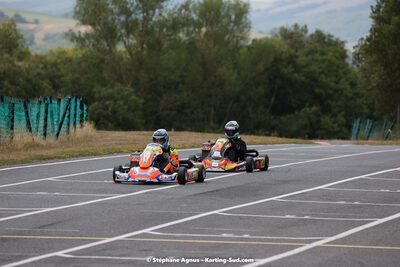 26/06/2022 : 1ère manche du Challenge Jean-Claude Sanchez à Belmont sur Rance (Photos Stéphane Agnus) 2022 — karting