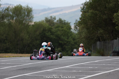 26/06/2022 : 1ère manche du Challenge Jean-Claude Sanchez à Belmont sur Rance (Photos Stéphane Agnus) 2022 — karting