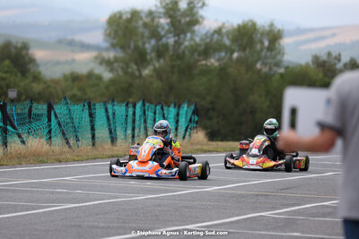 26/06/2022 : 1ère manche du Challenge Jean-Claude Sanchez à Belmont sur Rance (Photos Stéphane Agnus) 2022 — karting