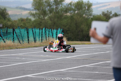 26/06/2022 : 1ère manche du Challenge Jean-Claude Sanchez à Belmont sur Rance (Photos Stéphane Agnus) 2022 — karting