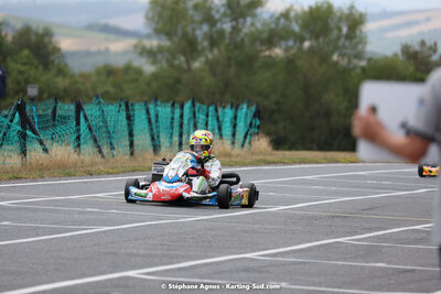 26/06/2022 : 1ère manche du Challenge Jean-Claude Sanchez à Belmont sur Rance (Photos Stéphane Agnus) 2022 — karting