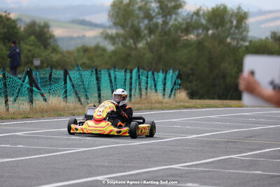 26/06/2022 : 1ère manche du Challenge Jean-Claude Sanchez à Belmont sur Rance (Photos Stéphane Agnus) 2022 — karting
