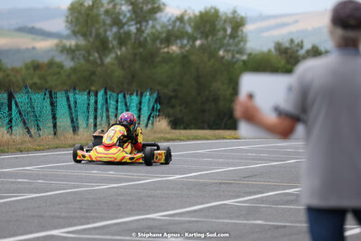 26/06/2022 : 1ère manche du Challenge Jean-Claude Sanchez à Belmont sur Rance (Photos Stéphane Agnus) 2022 — karting