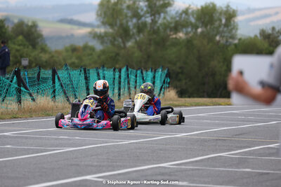 26/06/2022 : 1ère manche du Challenge Jean-Claude Sanchez à Belmont sur Rance (Photos Stéphane Agnus) 2022 — karting