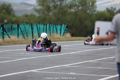 26/06/2022 : 1ère manche du Challenge Jean-Claude Sanchez à Belmont sur Rance (Photos Stéphane Agnus) 2022 — karting