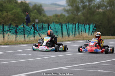 26/06/2022 : 1ère manche du Challenge Jean-Claude Sanchez à Belmont sur Rance (Photos Stéphane Agnus) 2022 — karting