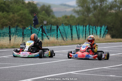26/06/2022 : 1ère manche du Challenge Jean-Claude Sanchez à Belmont sur Rance (Photos Stéphane Agnus) 2022 — karting