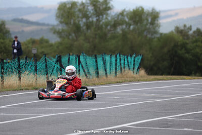 26/06/2022 : 1ère manche du Challenge Jean-Claude Sanchez à Belmont sur Rance (Photos Stéphane Agnus) 2022 — karting