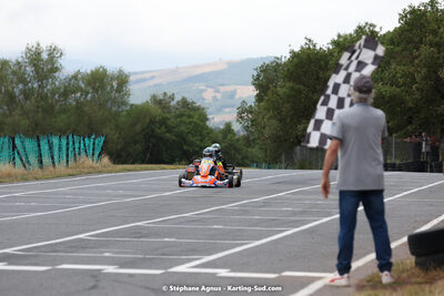 26/06/2022 : 1ère manche du Challenge Jean-Claude Sanchez à Belmont sur Rance (Photos Stéphane Agnus) 2022 — karting