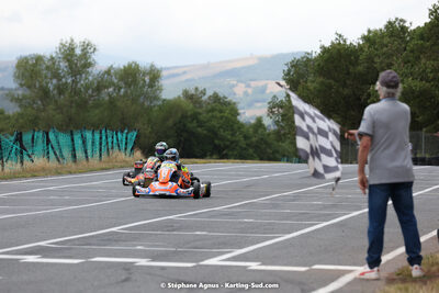 26/06/2022 : 1ère manche du Challenge Jean-Claude Sanchez à Belmont sur Rance (Photos Stéphane Agnus) 2022 — karting