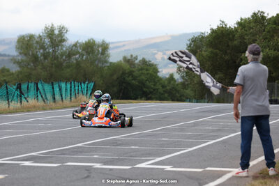 26/06/2022 : 1ère manche du Challenge Jean-Claude Sanchez à Belmont sur Rance (Photos Stéphane Agnus) 2022 — karting