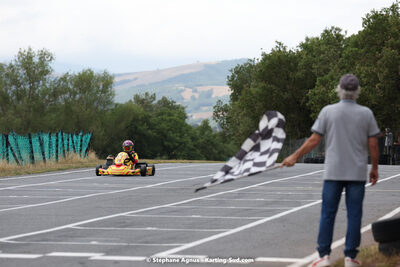 26/06/2022 : 1ère manche du Challenge Jean-Claude Sanchez à Belmont sur Rance (Photos Stéphane Agnus) 2022 — karting