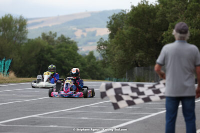 26/06/2022 : 1ère manche du Challenge Jean-Claude Sanchez à Belmont sur Rance (Photos Stéphane Agnus) 2022 — karting