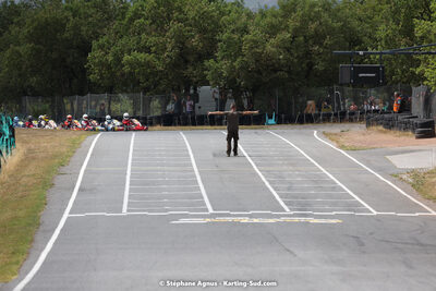 26/06/2022 : 1ère manche du Challenge Jean-Claude Sanchez à Belmont sur Rance (Photos Stéphane Agnus) 2022 — karting