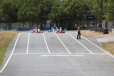 26/06/2022 : 1ère manche du Challenge Jean-Claude Sanchez à Belmont sur Rance (Photos Stéphane Agnus) 2022 — karting