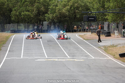 26/06/2022 : 1ère manche du Challenge Jean-Claude Sanchez à Belmont sur Rance (Photos Stéphane Agnus) 2022 — karting
