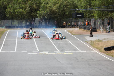 26/06/2022 : 1ère manche du Challenge Jean-Claude Sanchez à Belmont sur Rance (Photos Stéphane Agnus) 2022 — karting
