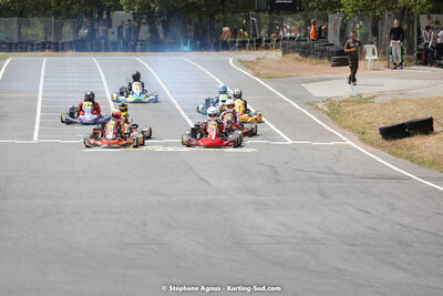 26/06/2022 : 1ère manche du Challenge Jean-Claude Sanchez à Belmont sur Rance (Photos Stéphane Agnus) 2022 — karting
