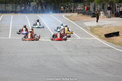 26/06/2022 : 1ère manche du Challenge Jean-Claude Sanchez à Belmont sur Rance (Photos Stéphane Agnus) 2022 — karting
