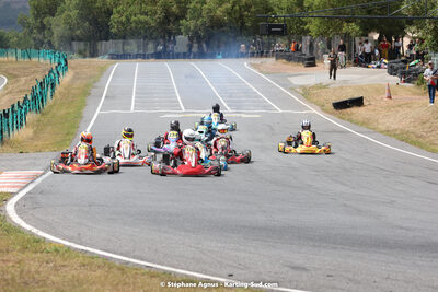 26/06/2022 : 1ère manche du Challenge Jean-Claude Sanchez à Belmont sur Rance (Photos Stéphane Agnus) 2022 — karting