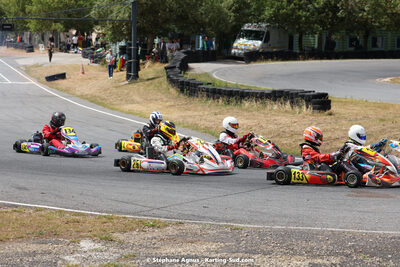 26/06/2022 : 1ère manche du Challenge Jean-Claude Sanchez à Belmont sur Rance (Photos Stéphane Agnus) 2022 — karting