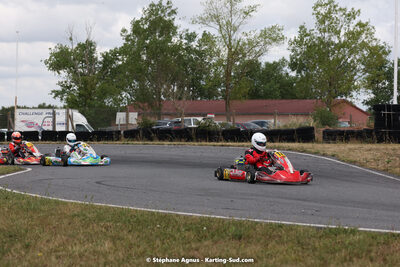 26/06/2022 : 1ère manche du Challenge Jean-Claude Sanchez à Belmont sur Rance (Photos Stéphane Agnus) 2022 — karting