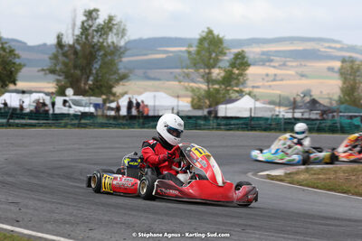 26/06/2022 : 1ère manche du Challenge Jean-Claude Sanchez à Belmont sur Rance (Photos Stéphane Agnus) 2022 — karting