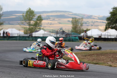26/06/2022 : 1ère manche du Challenge Jean-Claude Sanchez à Belmont sur Rance (Photos Stéphane Agnus) 2022 — karting