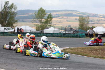 26/06/2022 : 1ère manche du Challenge Jean-Claude Sanchez à Belmont sur Rance (Photos Stéphane Agnus) 2022 — karting