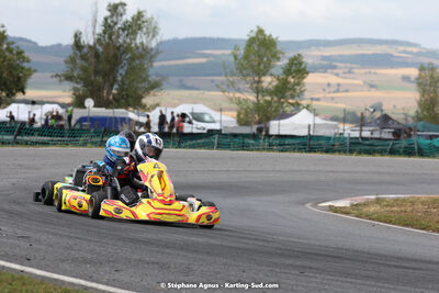 26/06/2022 : 1ère manche du Challenge Jean-Claude Sanchez à Belmont sur Rance (Photos Stéphane Agnus) 2022 — karting