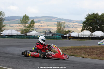 26/06/2022 : 1ère manche du Challenge Jean-Claude Sanchez à Belmont sur Rance (Photos Stéphane Agnus) 2022 — karting
