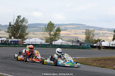 26/06/2022 : 1ère manche du Challenge Jean-Claude Sanchez à Belmont sur Rance (Photos Stéphane Agnus) 2022 — karting
