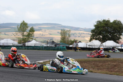 26/06/2022 : 1ère manche du Challenge Jean-Claude Sanchez à Belmont sur Rance (Photos Stéphane Agnus) 2022 — karting