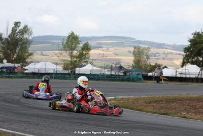 26/06/2022 : 1ère manche du Challenge Jean-Claude Sanchez à Belmont sur Rance (Photos Stéphane Agnus) 2022 — karting