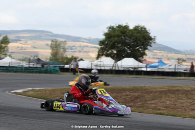 26/06/2022 : 1ère manche du Challenge Jean-Claude Sanchez à Belmont sur Rance (Photos Stéphane Agnus) 2022 — karting