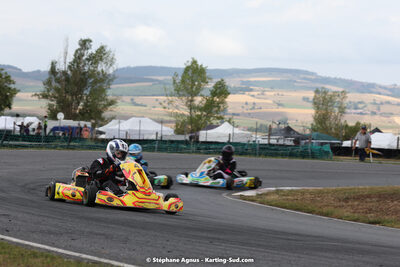 26/06/2022 : 1ère manche du Challenge Jean-Claude Sanchez à Belmont sur Rance (Photos Stéphane Agnus) 2022 — karting