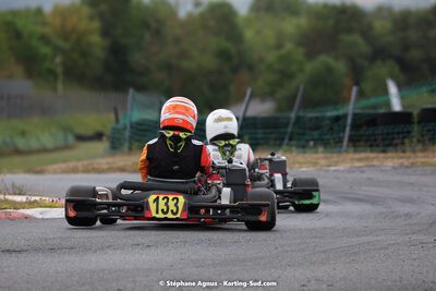 26/06/2022 : 1ère manche du Challenge Jean-Claude Sanchez à Belmont sur Rance (Photos Stéphane Agnus) 2022 — karting