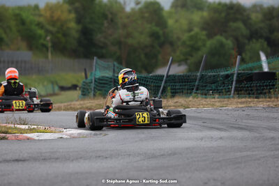 26/06/2022 : 1ère manche du Challenge Jean-Claude Sanchez à Belmont sur Rance (Photos Stéphane Agnus) 2022 — karting