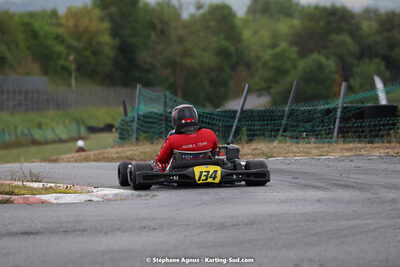 26/06/2022 : 1ère manche du Challenge Jean-Claude Sanchez à Belmont sur Rance (Photos Stéphane Agnus) 2022 — karting