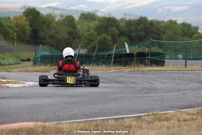 26/06/2022 : 1ère manche du Challenge Jean-Claude Sanchez à Belmont sur Rance (Photos Stéphane Agnus) 2022 — karting