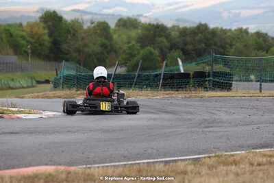 26/06/2022 : 1ère manche du Challenge Jean-Claude Sanchez à Belmont sur Rance (Photos Stéphane Agnus) 2022 — karting
