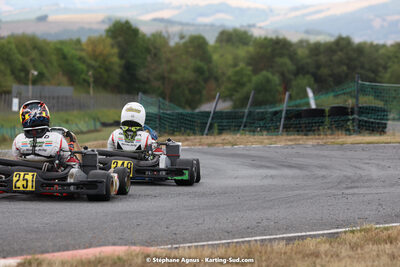 26/06/2022 : 1ère manche du Challenge Jean-Claude Sanchez à Belmont sur Rance (Photos Stéphane Agnus) 2022 — karting