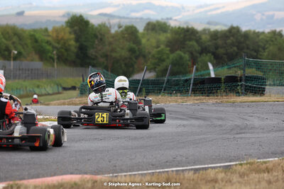 26/06/2022 : 1ère manche du Challenge Jean-Claude Sanchez à Belmont sur Rance (Photos Stéphane Agnus) 2022 — karting