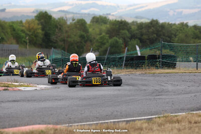 26/06/2022 : 1ère manche du Challenge Jean-Claude Sanchez à Belmont sur Rance (Photos Stéphane Agnus) 2022 — karting