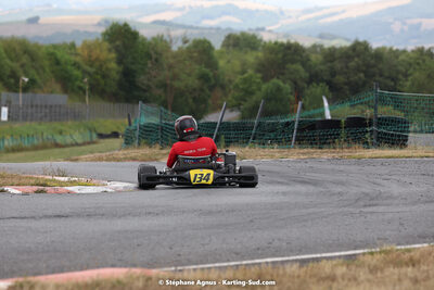 26/06/2022 : 1ère manche du Challenge Jean-Claude Sanchez à Belmont sur Rance (Photos Stéphane Agnus) 2022 — karting
